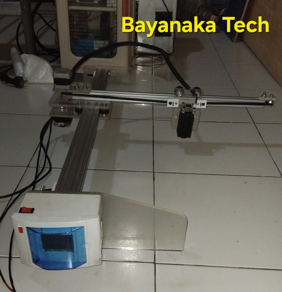 Cnc Laser Dioda Home Made