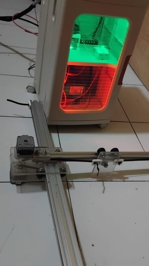 Cnc Laser Dioda